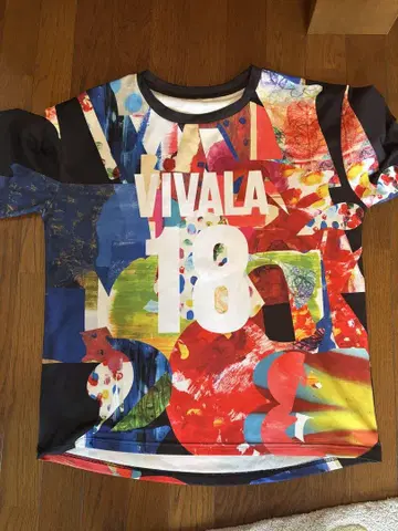 VIVALA 티셔츠 18