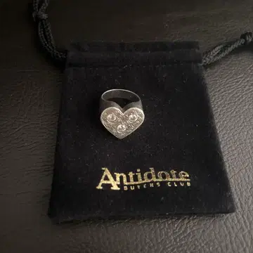 antidote buyers club cootie kj 19so 반지