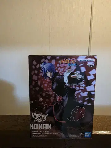 BANDAI Vibration Stars 코난