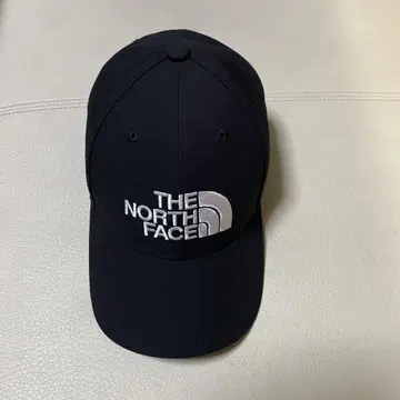 THE NORTH FACE 캡 블랙