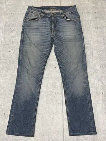 nudie jeans co 오가닉 코튼 데님 누디진