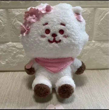 BT21 봉제 인형 RJ 사쿠라 SAKURA