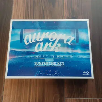 BUMP OF CHICKEN aurora ark Blu-ray