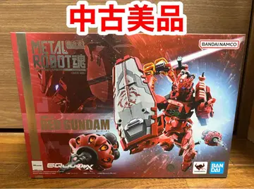 METAL ROBOT혼 기동전사 건담GQuuuuuuX 빨간 건담