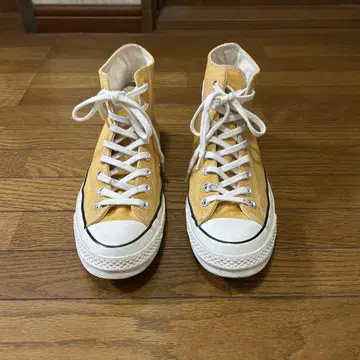 컨버스 CT70 썬플라워 26.5cm 하이컷 배송비 포함
