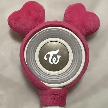 TWICE 응원봉 커버 공식 러블리
