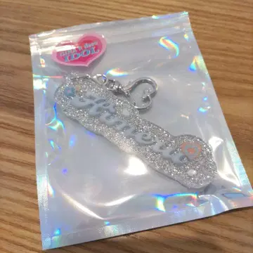 앙스타 HiMERU 네임 키링