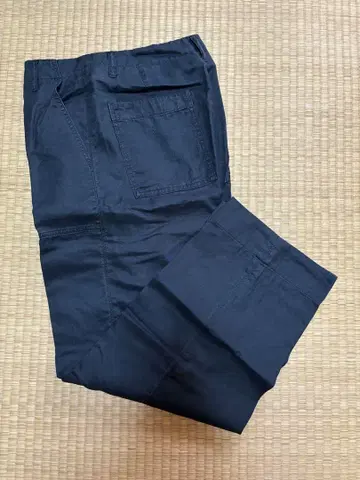 무인양품 라미 페인터 팬츠