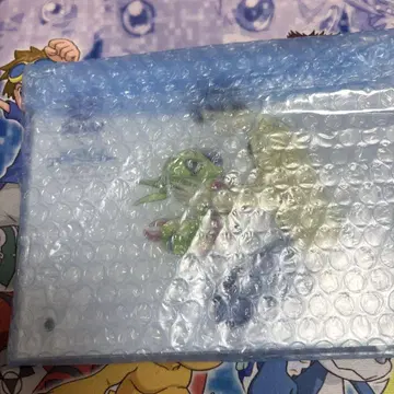 디지몬 사무라이 에너지 아크릴판 켄