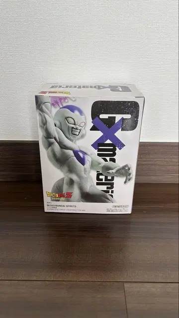 Gx materia THE FRIEZA 피규어