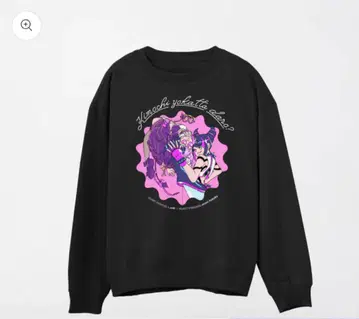 REJECT 아마키 푸루루 x 쥬리 트레이닝복 L 사이즈