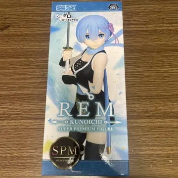 Re: 제로 REM KUNOICHI 피규어