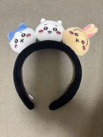 치이카와 파크 머리띠