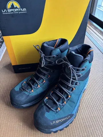 LA SPORTIVA Trango TRK GTX 44 스페이스 블루