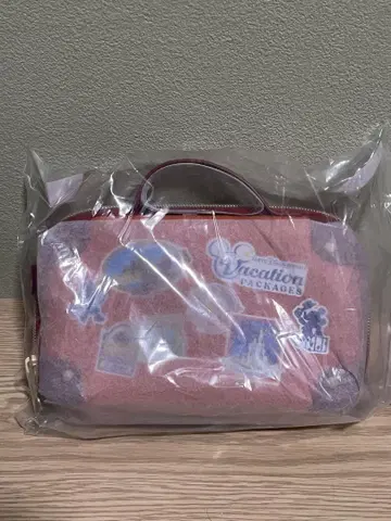바케이션 패키지 숄더백 디즈니 리조트 바케파