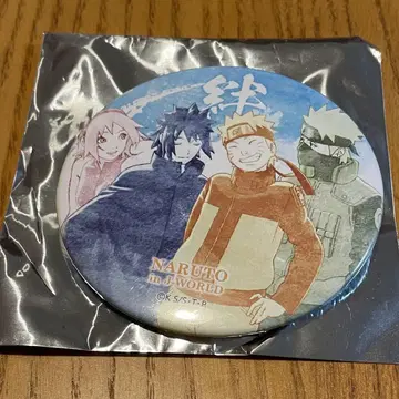 NARUTO 캔뱃지 초레어 레어템 나루토 사스케 카카시 사쿠라