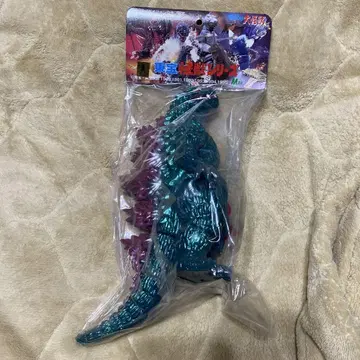 미개봉 고질라 피규어 약 15cm