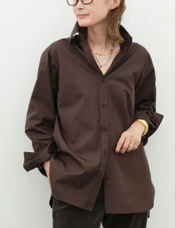 Deuxieme Classe Conventional Shirt 셔츠