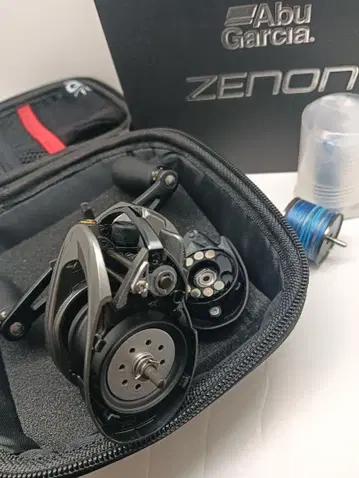 ZENON LTX L 가변 스풀 포함