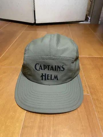 captains helm 나일론 제트 캡 captains helm
