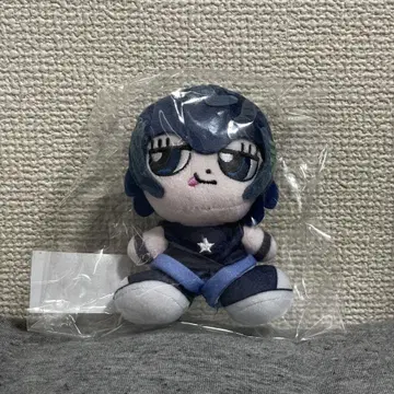 NIRACHAN 계속 한밤중이면 좋을 텐데 봉제 인형 키링