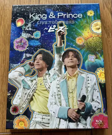 King & Prince LIVE TOUR 2023 피스