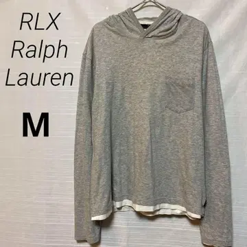 랄프 로렌 RLX Ralph Lauren M 풀오버 후드티