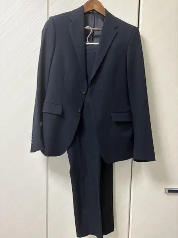 ZARA 캐주얼 수트 EUR 44 네이비