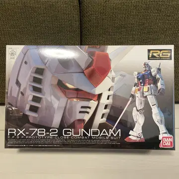 RG RX-78-2 건담