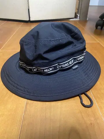 캡틴스 헬름 미중고 나일론 바게트 햇 captains helm