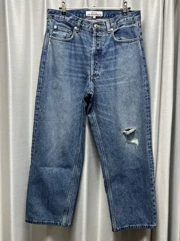 A.P.C. x JW ANDERSON 스트레이트 데님 팬츠 28inch