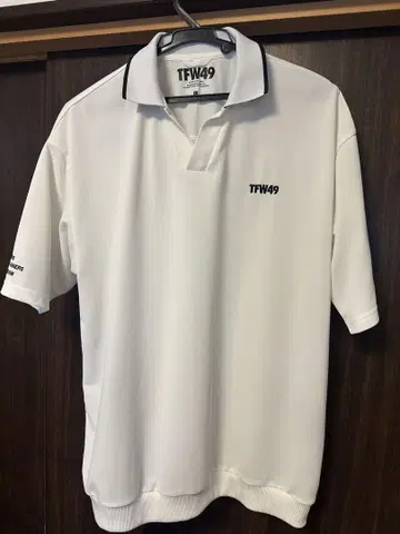 TFW49 스키퍼 피케 셔츠