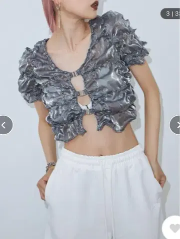 josemoon ARIMATSUSHIBORI 2WAYTOPS GROSSY