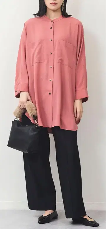 돌먼 셔츠 아모와르 카프리스