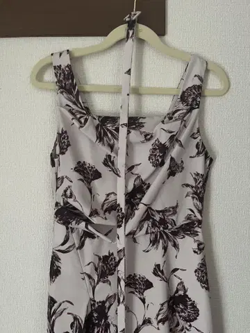 herlipto Dahlia Belted Dress S