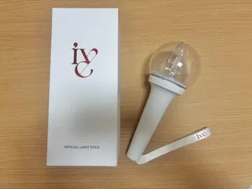 ive 공식 응원봉