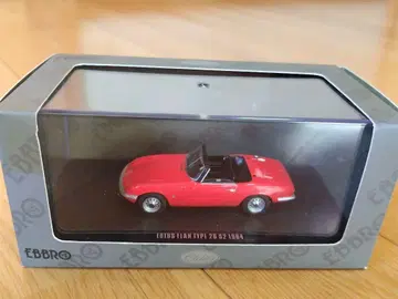 에브로 [ LOTUS ELAN Type 26 S2 1964 ]
