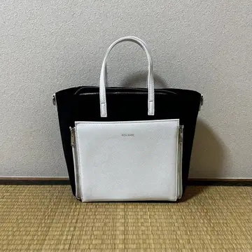 크루아 바이컬러 이타백