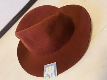 THE H.W.DOG&CO TRAVELERS HAT 40 사이즈