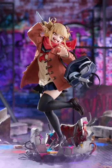 나의 히어로 아카데미아 토가 히미코-Duffel Coat- 1/7 피규어