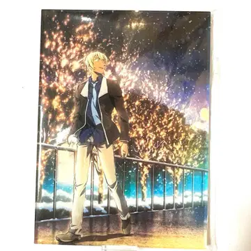 명탐정 코난 톰스 메모리얼 일루미네이션 아크릴 스탠드 아무로 토오루