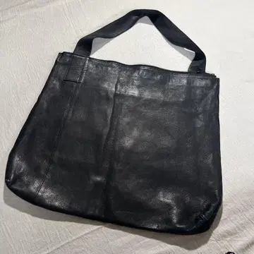 패트릭스테판 가죽 토트백
