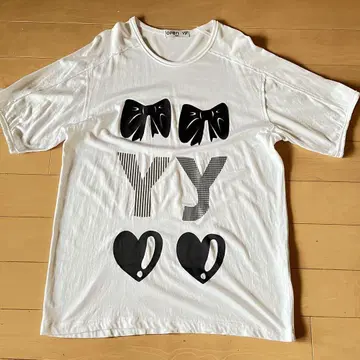 OPEN YY 티셔츠