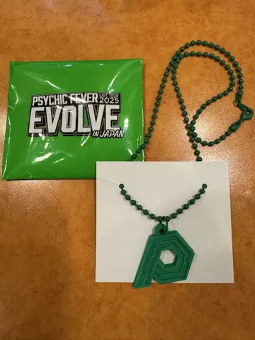 psychicfever WEESA 러버 목걸이