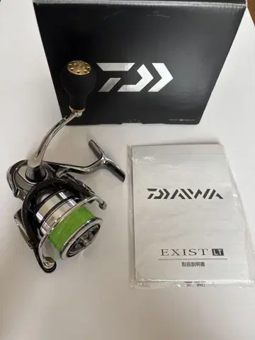 DAIWA EXIST LT3000-CH 낚시릴