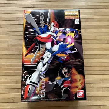 MG 갓건담 (새상품)