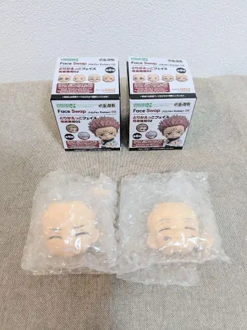 이누마키 토게 젠인 마키 주술회전 페이스 넨도로이드
