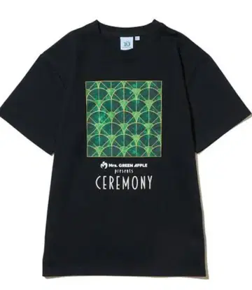미세스 그린 애플 CEREMONY T셔츠