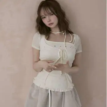 ANDMARY Claire set tops