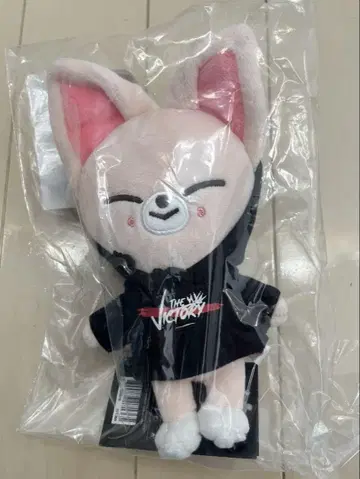 SKZOO FoxI.Ny 폭시니 mini plush 봉제 인형